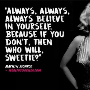 Be good to yourself always